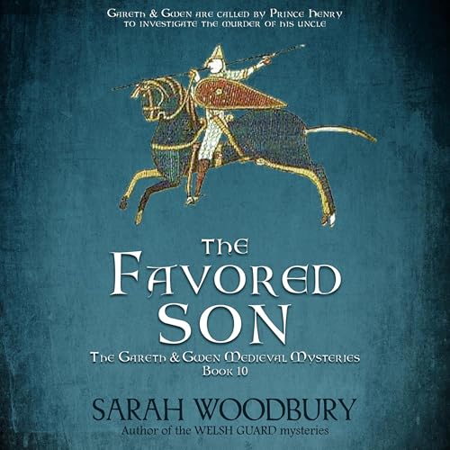 Cover of The Favored Son
