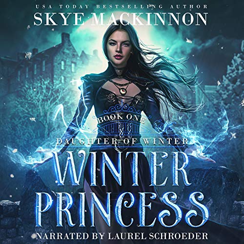 Cover of Winter Princess