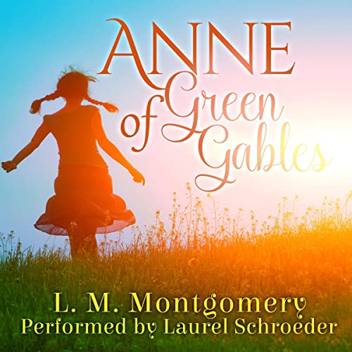 Cover of Anne of Green Gables