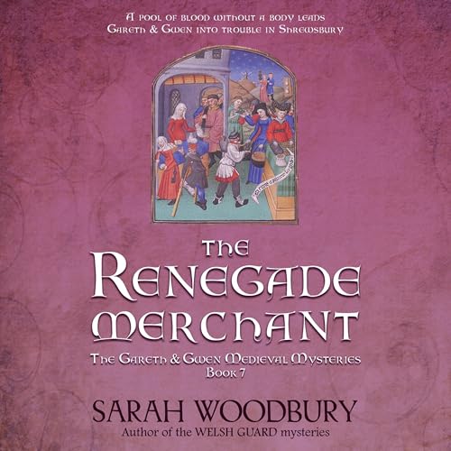 Cover of The Renegade Merchant