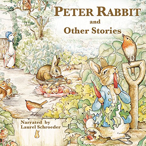 Cover of Peter Rabbit and Other Stories