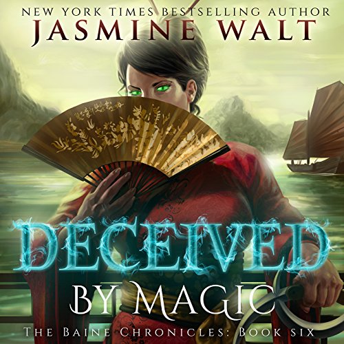 Cover of Deceived by Magic