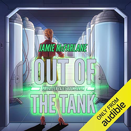 Cover of Out of the Tank