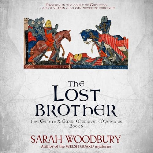 Cover of The Lost Brother