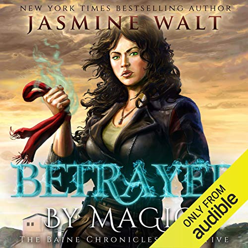 Cover of Betrayed by Magic
