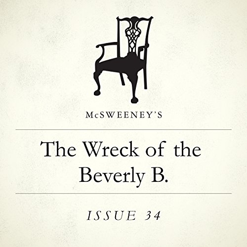 Cover of The Wreck of the Beverly B.
