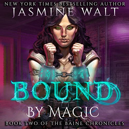 Cover of Bound by Magic