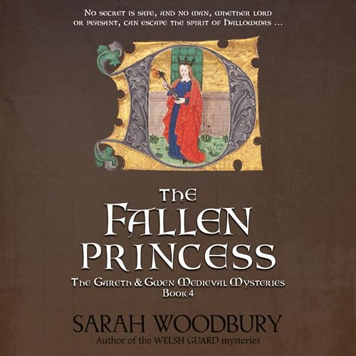 Cover of The Fallen Princess