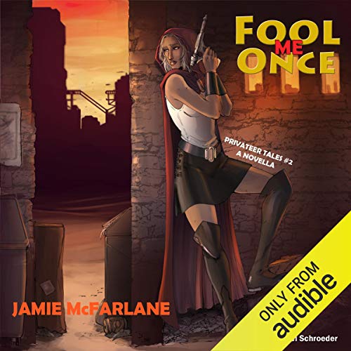 Cover of Fool Me Once