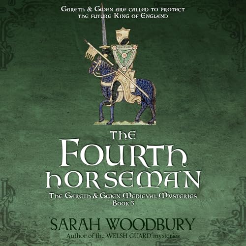 Cover of The Fourth Horseman