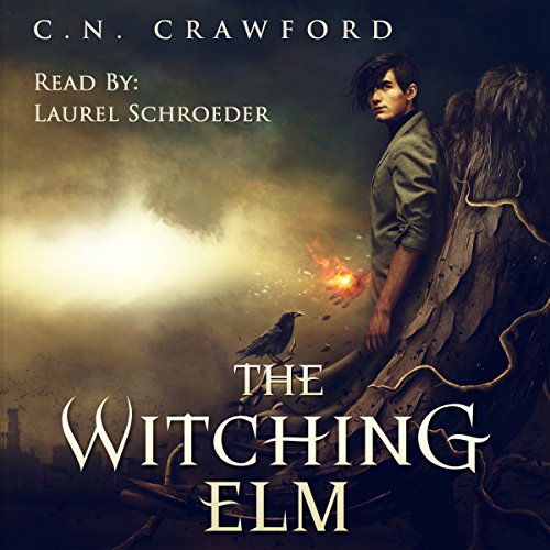 Cover of The Witching Elm