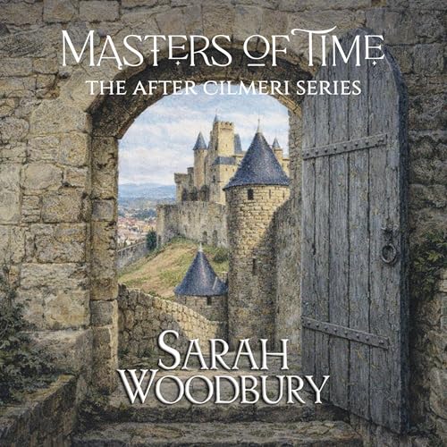 Cover of Masters of Time