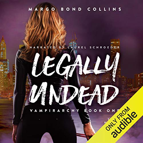 Cover of Legally Undead