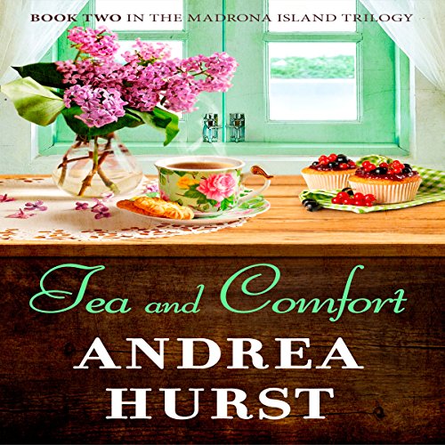 Cover of Tea & Comfort