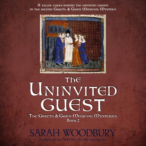 Cover of The Uninvited Guest
