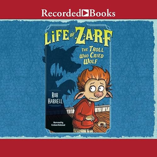 Cover of Life of Zarf