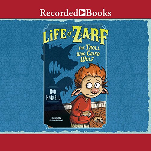Cover of Life of Zarf