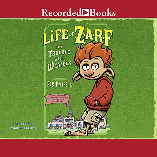 Cover of Life of Zarf
