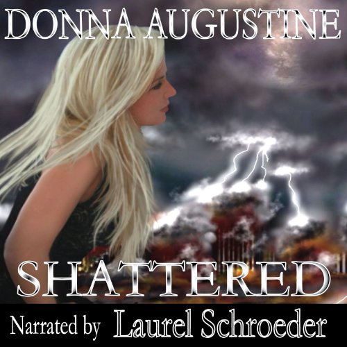 Cover of Shattered