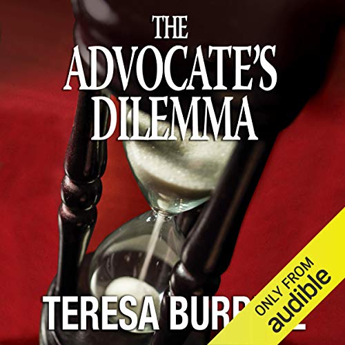 Cover of The Advocate's Dilemma