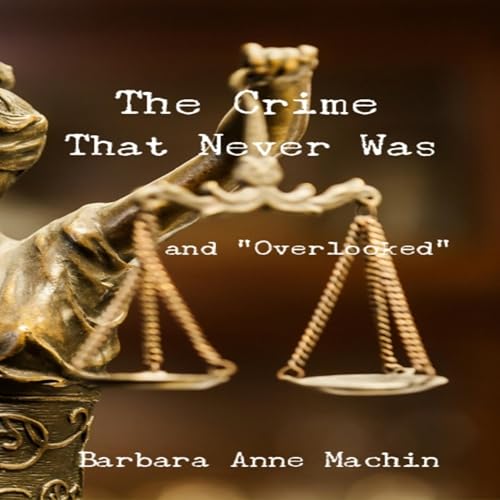 Cover of The Crime That Never Was