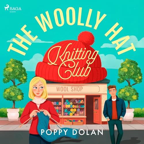 Cover of The Woolly Hat Knitting Club