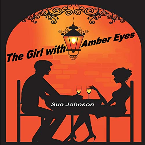 Cover of The Girl with Amber Eyes