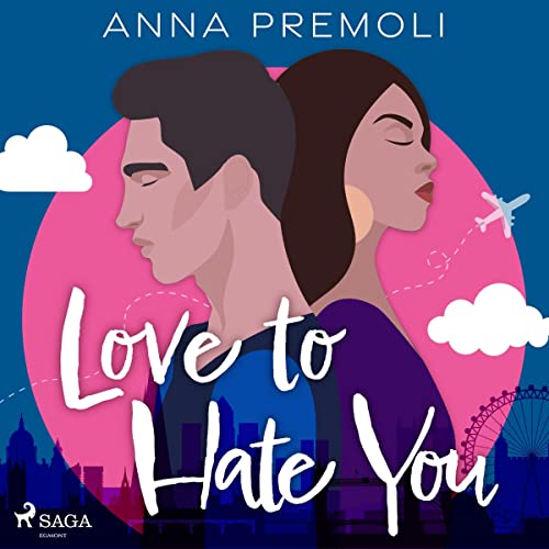 Cover of Love to Hate You