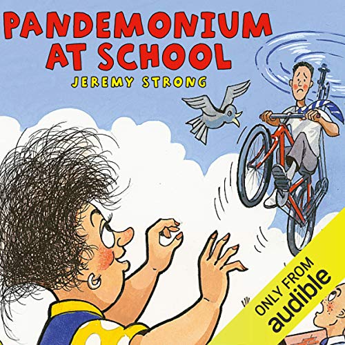 Cover of Pandemonium at School