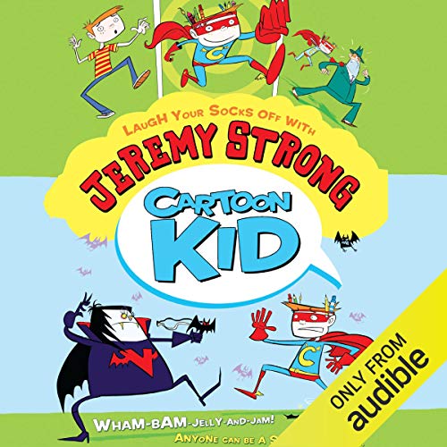 Cover of Cartoon Kid