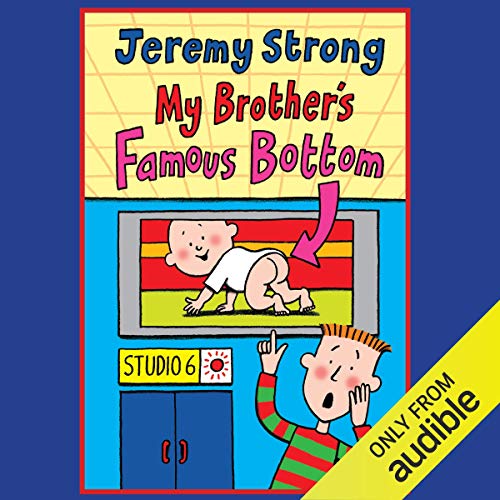 Cover of My Brother's Famous Bottom