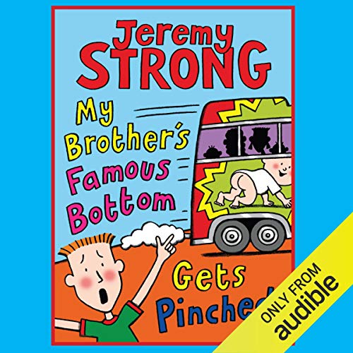 Cover of My Brother's Famous Bottom Gets Pinched