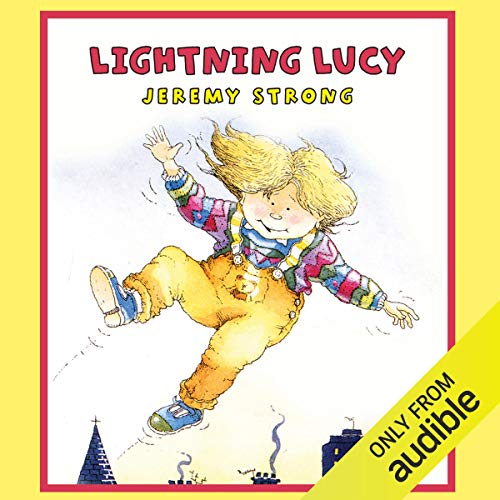 Cover of Lightning Lucy