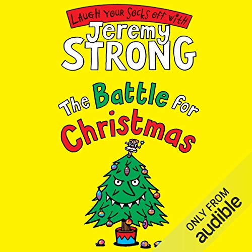 Cover of The Battle for Christmas