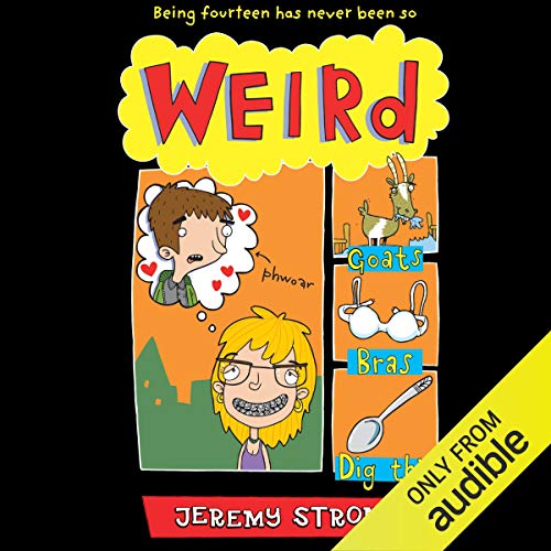 Cover of Weird
