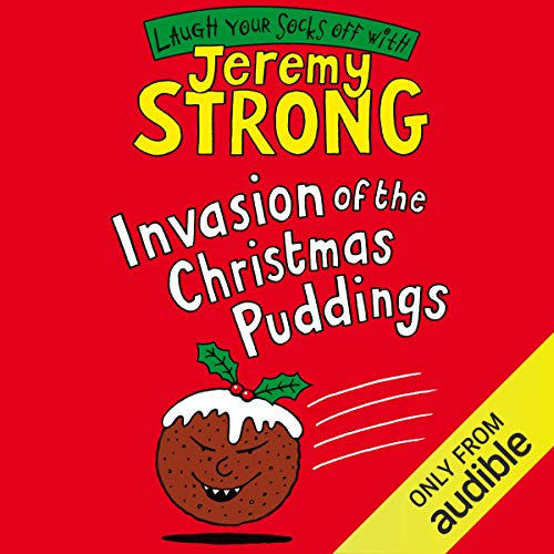 Cover of Invasion of the Christmas Puddings!