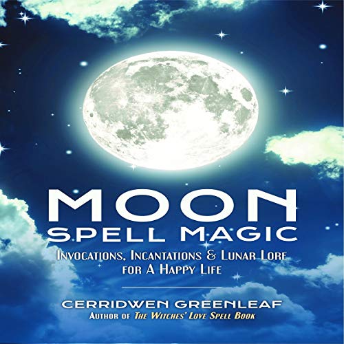 Cover of Moon Spell Magic