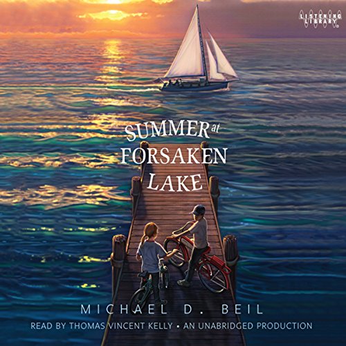 Cover of Summer at Forsaken Lake