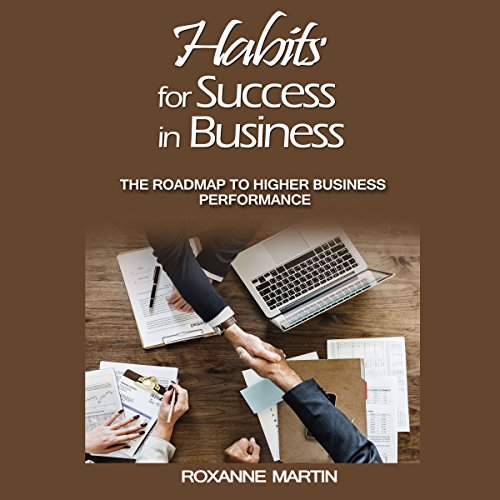 Cover of Habits for Success in Business