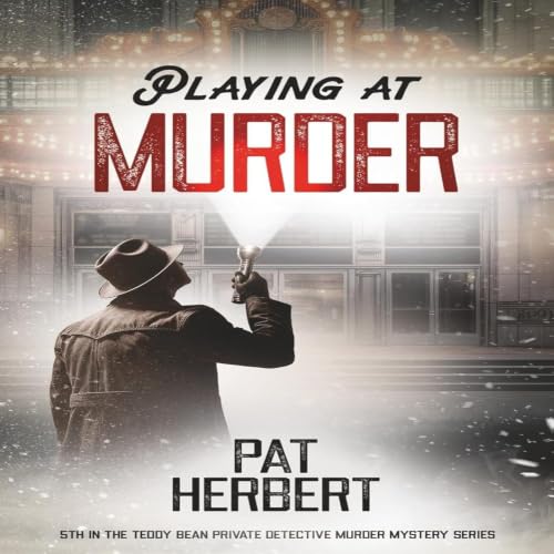 Cover of Playing at Murder