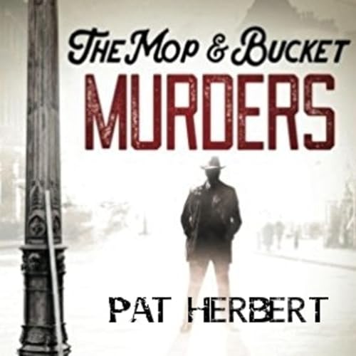 Cover of The Mop and Bucket Murders