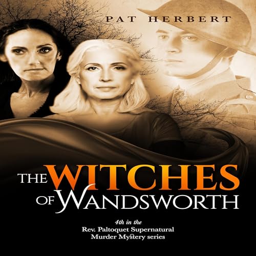 Cover of The Witches of Wandsworth