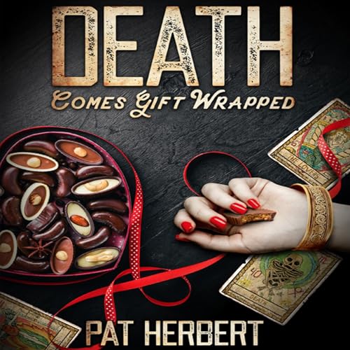 Cover of Death Comes Gift Wrapped