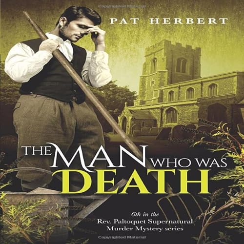 Cover of The Man Who Was Death
