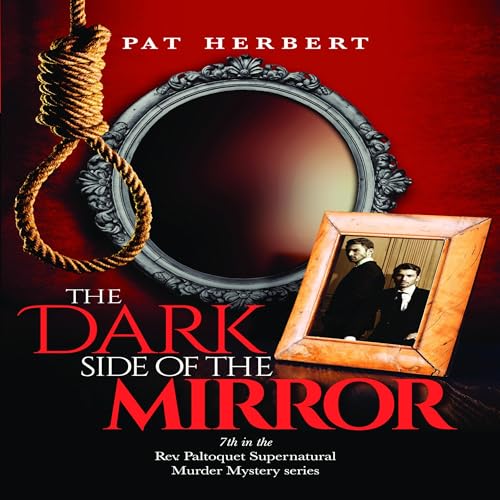 Cover of The Dark Side of the Mirror