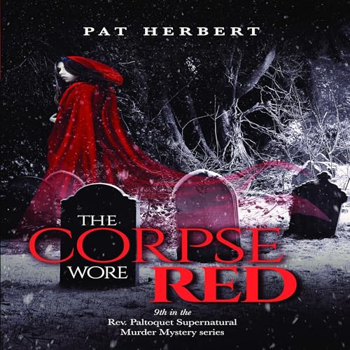 Cover of The Corpse Wore Red