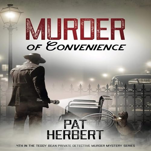Cover of Murder of Convenience