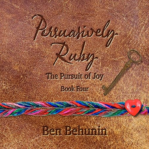 Cover of Persuasively Ruby