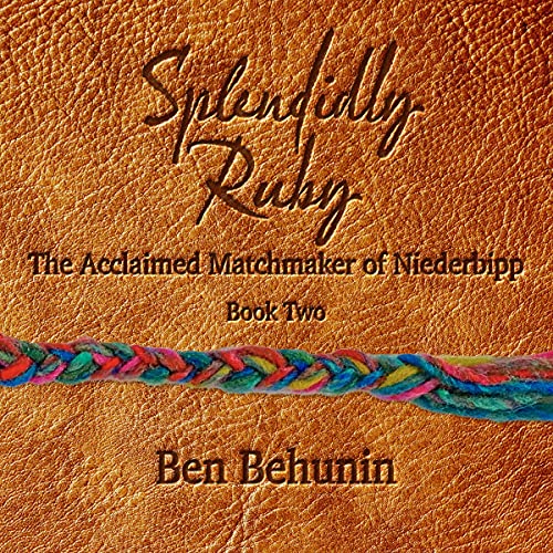 Cover of Splendidly Ruby