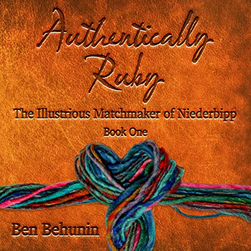 Cover of Authentically Ruby